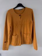 Marinello Okergeel vest maat 38, Kleding | Dames, Ophalen of Verzenden, Gedragen, Maat 38/40 (M), Geel