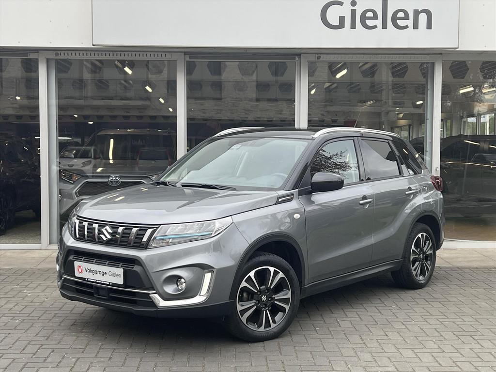 Suzuki Vitara 1.5 Hybrid Automaat Select Bi-Tone | Eerste ei, Auto's, Suzuki, Bedrijf, Te koop, Vitara, ABS, Adaptive Cruise Control