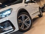 Volkswagen Tiguan 1.4 TSI R-Line, Led, Clima, Multistuur, Pr, Voorwielaandrijving, Gebruikt, 4 cilinders, Wit