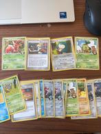Oude pokemon kaarten platinum, Ophalen of Verzenden, Zo goed als nieuw, Meerdere kaarten