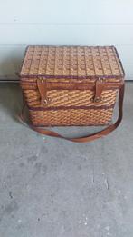 Picknick mand, Hobby en Vrije tijd, Picknickmanden, Ophalen of Verzenden, Zonder inhoud