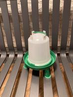 Plastic drinkbak, Ophalen, Zo goed als nieuw, Eten en Drinken