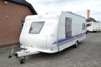 Hobby 560 Excellent - Nieuw model - Airco - Queenbed - TV -, Caravans en Kamperen, Caravans, Vast bed, Hobby, Bedrijf, Heiberg, 25
5504PA  Veldhoven, NL