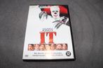 DVD IT, Vanaf 12 jaar, Ophalen of Verzenden, Gebruikt, Monsters