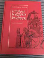 Wielen Wagens Koetsen, Boeken, Ophalen of Verzenden, Zo goed als nieuw, A. Wegener Sleeswyk