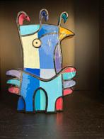 Jacqueline Schäfer 'Vreemde Vogel'  Gelimiteerde  110/200, Antiek en Kunst, Ophalen of Verzenden