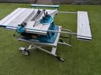 Makita MLT100 plus onderstel, Ophalen, 70 mm of meer, Zo goed als nieuw, Makita