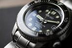 Seiko SBDX017 (MM300) Marinemaster, full set, mint conditie!, Sieraden, Tassen en Uiterlijk, Horloges | Heren, Gebruikt, Staal