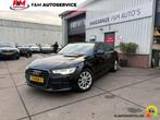 Audi A6 Limousine 2.8 FSI quattro Pro Line Plus, Auto's, Audi, Euro 5, Gebruikt, Zwart, 1655 kg