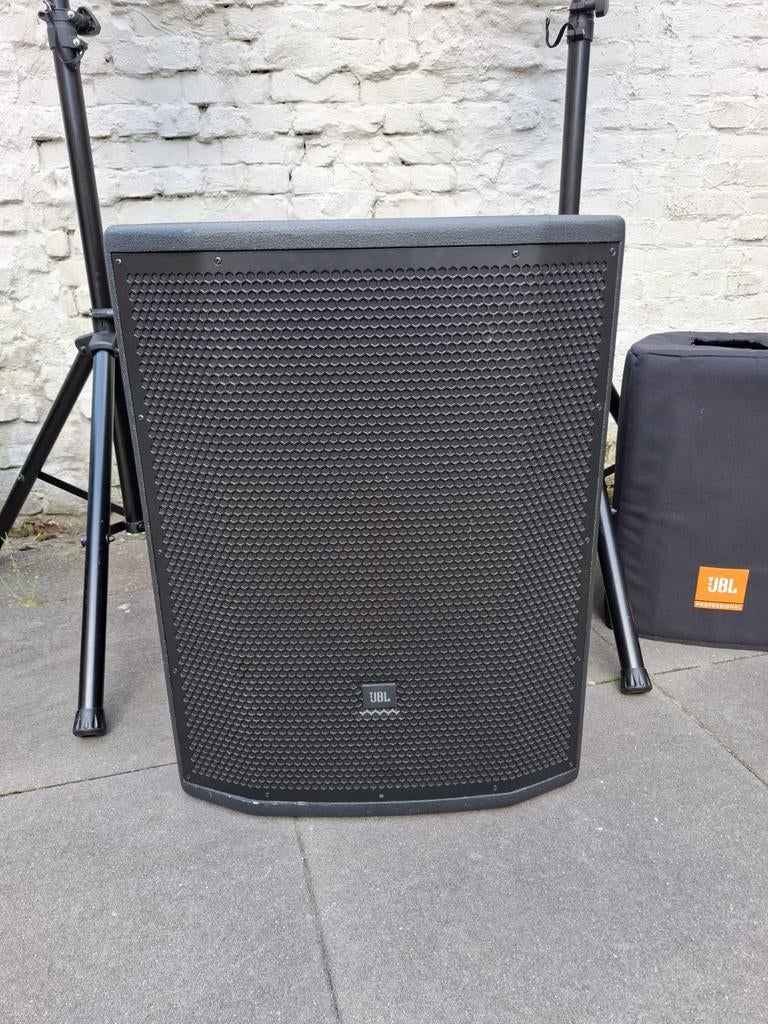 JBL PRX 818 XLFW 18" Subwoofer 1.500 Watt, Ophalen, Zo goed als nieuw