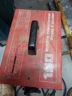 Compact 160 Ampère Lasapparaat - Gebruikt, Ophalen of Verzenden, Gebruikt, 150 tot 250 ampère, Elektroden