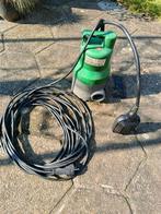 Dompelpomp, Tuin en Terras, Waterpompen, Ophalen of Verzenden, Gebruikt, Elektrisch, Dompelpomp