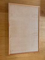 Prikbord, Ophalen, Minder dan 50 cm, Gebruikt, 50 tot 75 cm