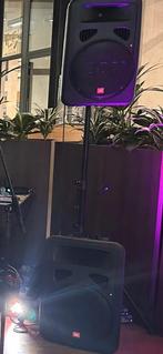 JBL EON 15 G2 Actieve PA Speakers – Set van 2 – €750, Audio, Tv en Foto, Luidsprekers, Ophalen, 120 watt of meer, Front, Rear of Stereo speakers