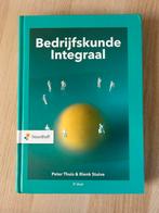 Bedrijfskunde Integraal - Schoolboek, Ophalen of Verzenden, Gamma, Zo goed als nieuw, HBO