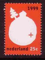 Nederland 1999 1808 Kwartje, Postfris, Ophalen of Verzenden, Na 1940, Postfris