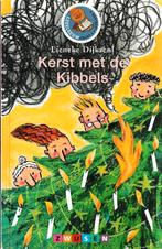 Kerst met de Kibbels - Lieneke Dijkzeul"", Ophalen of Verzenden, Zo goed als nieuw, Lieneke Dijkzeul, Fictie algemeen