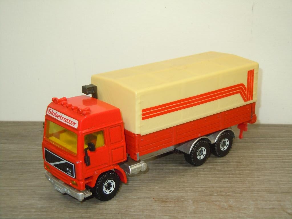 Volvo F10 Turbo Globetrotter - Siku Germany, Duitsland, SIKU, Verzenden, Siku