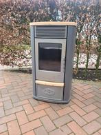 Pellet kachel cv, Huis en Inrichting, Kachels, Ophalen, Hout, Houtkachel