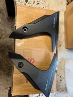 Yamaha MT-07 Matt Zwarte Spatbord & Radiateur Kappen, Ophalen of Verzenden, Gebruikt