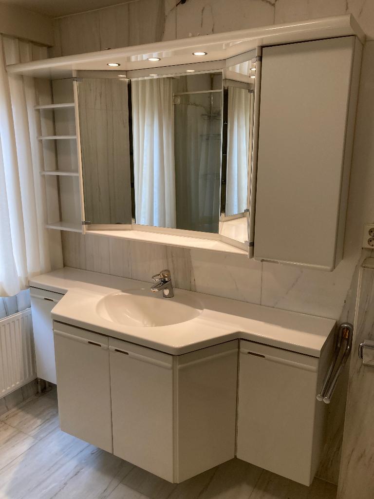 Luxe badkamermeubel, Ophalen, Gebruikt, 200 cm of meer, 150 tot 200 cm