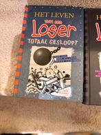 Het Leven van een Loser - Totaal Gesloopt / FF Offline, Boeken, Ophalen of Verzenden, Gelezen, Fictie algemeen