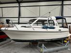 Bella 703 spitsgatter incl. Yanmar 3JH4E, Watersport en Boten, Motorboten en Motorjachten, Ophalen, Binnenboordmotor, Diesel, Zo goed als nieuw