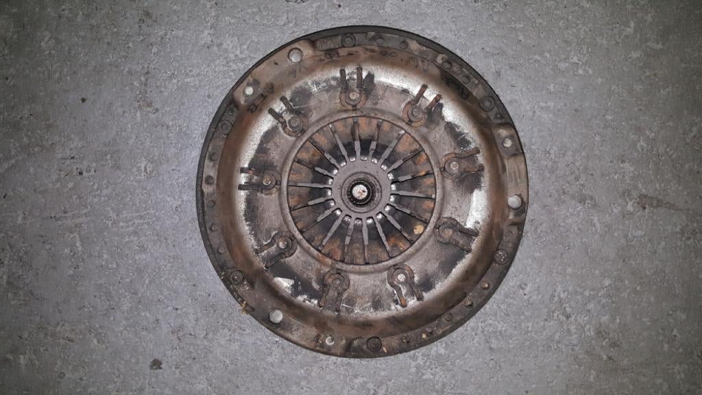 Vliegwiel Audi A6 2.5 TDI V6 2000 (2-massa), Ophalen of Verzenden