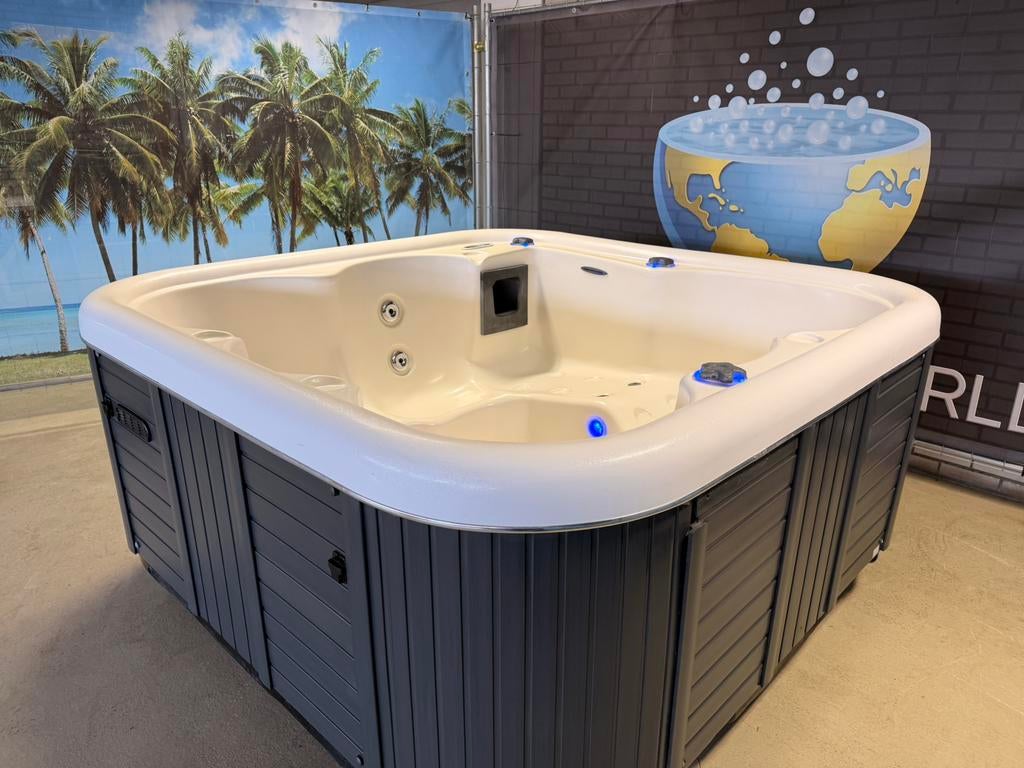 Passion mallorca 6 persoons jacuzzi balboa, Ophalen of Verzenden, Zo goed als nieuw, Filter