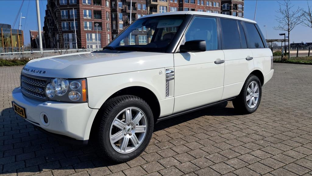 Land Rover Range Rover 4.4 V8, Bemzine, 306pk, Jaguar Motor, Auto-onderdelen, Ophalen, Land Rover