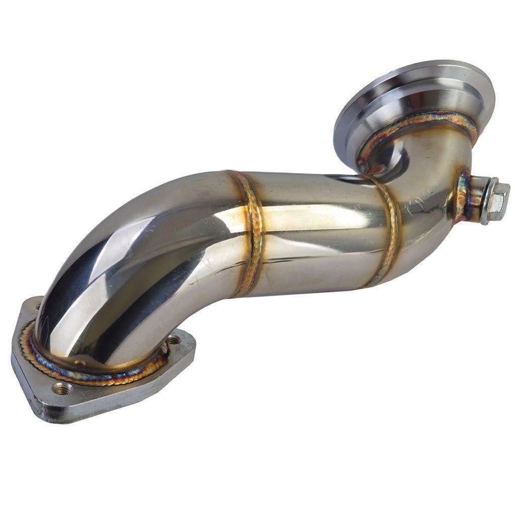 Racing Downpipe RVS Voor Opel Astra G H 2.0 Turbo, Auto diversen, Tuning en Styling, Verzenden, Automotive Parts, A.parts@hotmail.nl