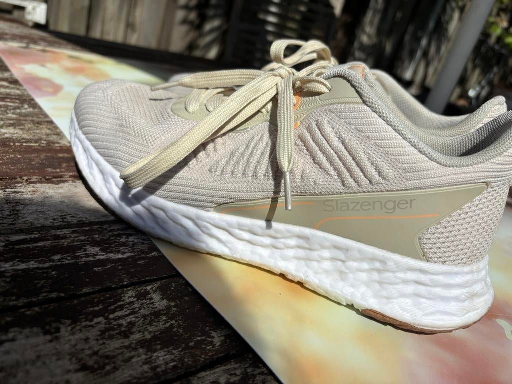 Slazenger dames sneakers maat 39 z.g.a.n., Ophalen, Zo goed als nieuw, Sneakers of Gympen