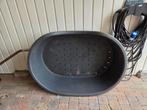 Grote kunststof hondenmand, Ophalen, Overige
