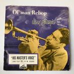 Dizzy Gillespie - Ol’ Man Rebop, Gebruikt, 10 inch, Ophalen of Verzenden, 1940 tot 1960
