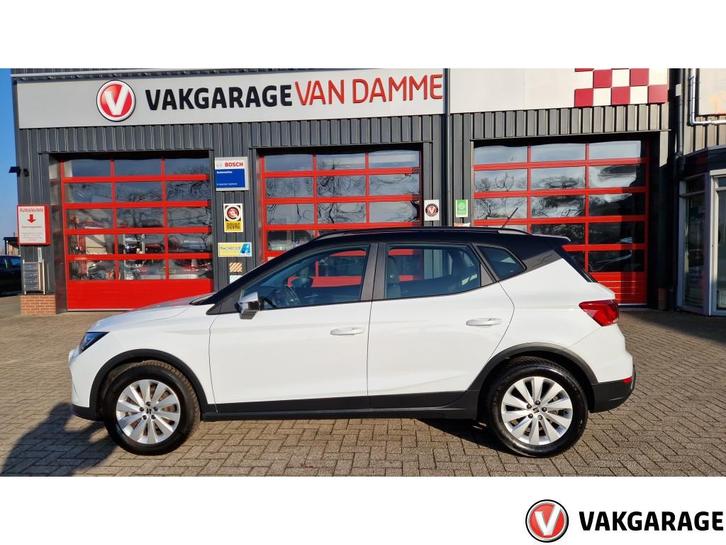 SEAT Arona 1.0 TSI Style (bj 2023), Auto's, Seat, Bedrijf, Te koop, Arona, ABS, Airbags, Airconditioning, Alarm, Android Auto