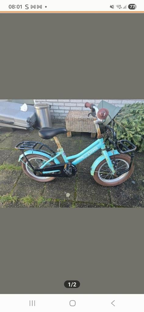 Fiets, Ophalen of Verzenden, Gebruikt