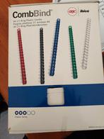 ringbanden zwart en wit, Ophalen, Nieuw