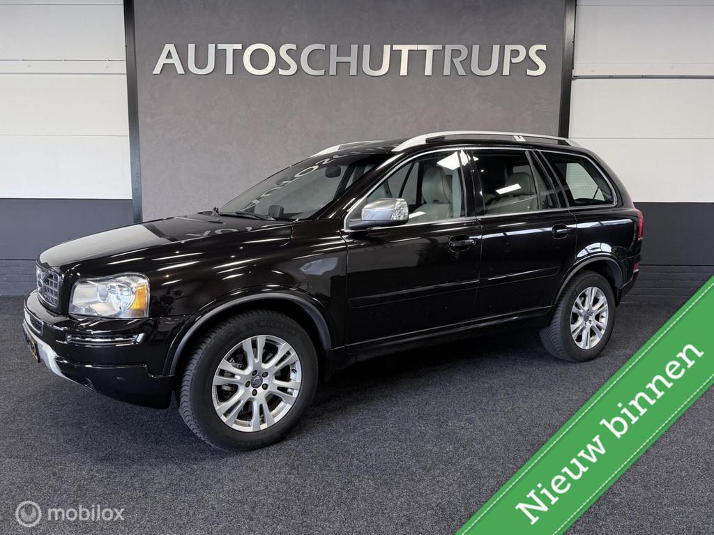Volvo XC90 2.4 D5 Limited Edition 7 PERS / NAP / NETJES / DA, Auto's, Volvo, Euro 5, Gebruikt, 255 €/maand, 7 stoelen