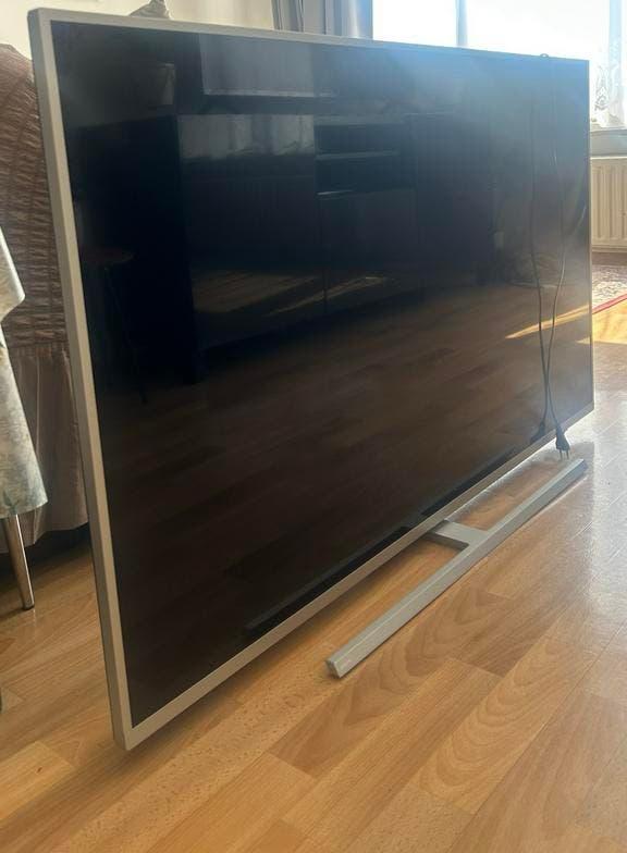 Philips ambilight tv, Ophalen, Philips, 50 Hz, Zo goed als nieuw