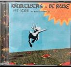 Kroonenberg De Rijcke Het Konijn Cd, Ophalen of Verzenden, Gebruikt, Levenslied of Smartlap