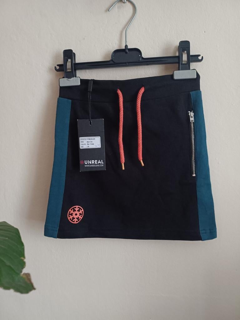 Unreal rok maat 128 met kaartje!!, Kinderen en Baby's, Kinderkleding | Maat 128, Meisje, Nieuw, Ophalen of Verzenden, Jurk of Rok