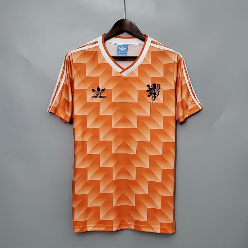 Nederland 1988, Sport en Fitness, Voetbal, Ophalen of Verzenden, Nieuw, Shirt