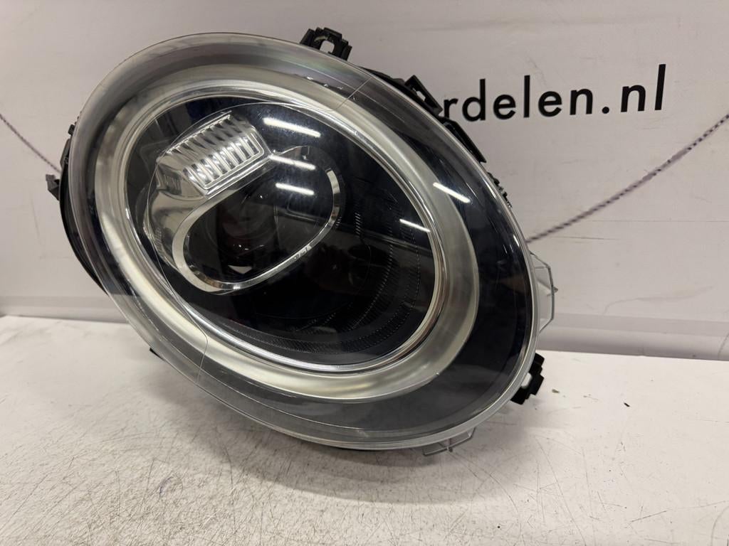MINI COOPER F55 F56 LED KOPLAMP RECHTS 5A01158-01 2019-, Gebruikt, Ophalen of Verzenden, Customer.service@mini.co.uk, Mini