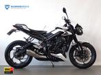 Triumph Street Triple 765 R, Traction Control, Bedrijf, 765 cc, Meer dan 35 kW