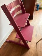 Stokke tripp trapp stoel, Kinderen en Baby's, Kinderstoelen, Ophalen, Zo goed als nieuw, Meegroeistoel