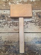 Diverse houten hamers houtbewerking, ., Nieuw, Ophalen of Verzenden, .