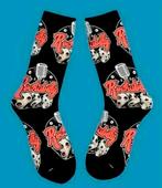 ROCKABILLY SOKKEN, Ophalen of Verzenden, Nieuw