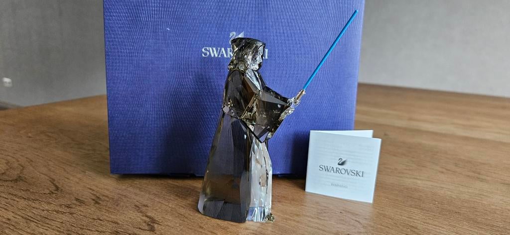 Swarovski Disney Star Wars Obi-Wan Kenobi, Verzamelen, Swarovski, Ophalen of Verzenden, Nieuw, Figuurtje