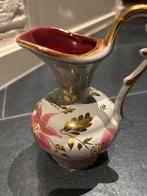 Vintage Grey Rose Vaas en Asbak Set, Ophalen