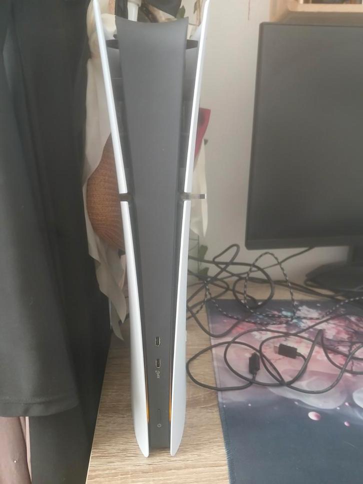 Bekijk beschrijving, Spelcomputers en Games, Spelcomputers | Sony PlayStation 5, Zo goed als nieuw, Ophalen